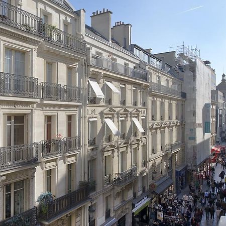 Apartmán Habitat Parisien - 1Br-1Ba - Galeries Lafayette Pokoj fotografie