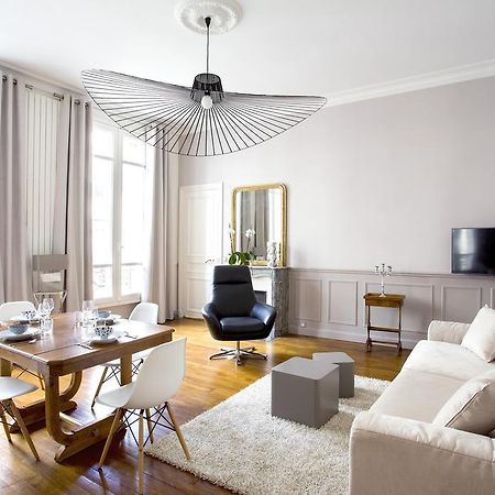 Apartmán Habitat Parisien - 1Br-1Ba - Galeries Lafayette Pokoj fotografie