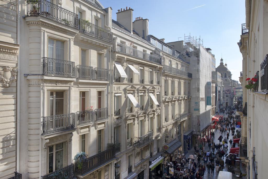 Apartmán Habitat Parisien - 1Br-1Ba - Galeries Lafayette Pokoj fotografie