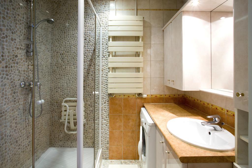 Apartmán Habitat Parisien - 1Br-1Ba - Galeries Lafayette Pokoj fotografie