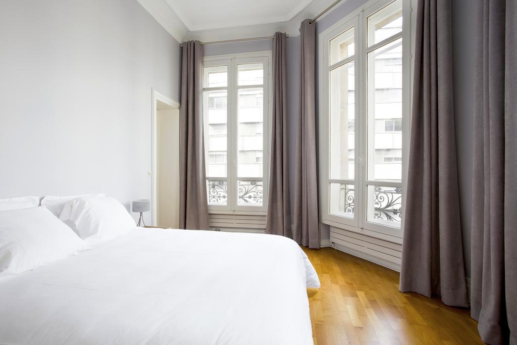 Apartmán Habitat Parisien - 1Br-1Ba - Galeries Lafayette Pokoj fotografie