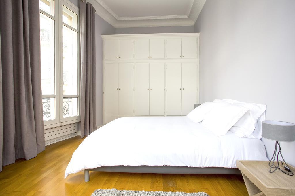 Apartmán Habitat Parisien - 1Br-1Ba - Galeries Lafayette Pokoj fotografie