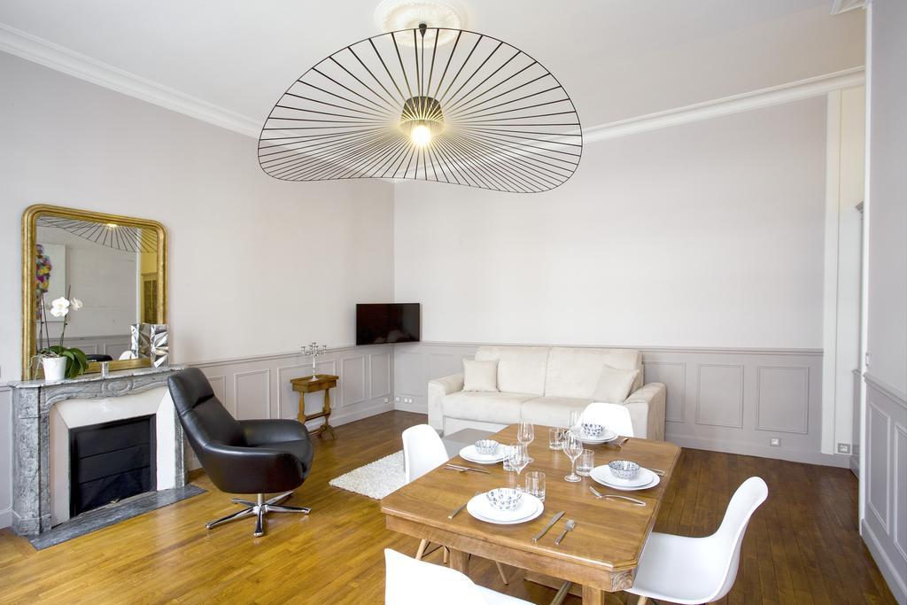 Apartmán Habitat Parisien - 1Br-1Ba - Galeries Lafayette Pokoj fotografie