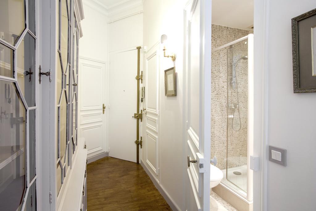 Apartmán Habitat Parisien - 1Br-1Ba - Galeries Lafayette Pokoj fotografie