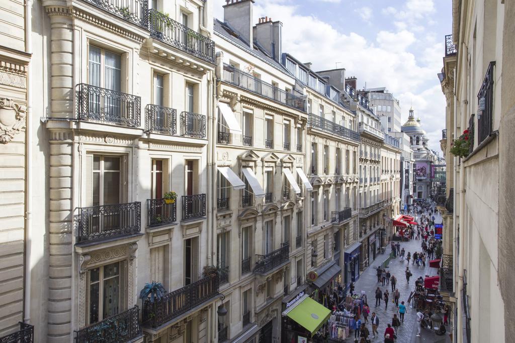 Apartmán Habitat Parisien - 1Br-1Ba - Galeries Lafayette Pokoj fotografie
